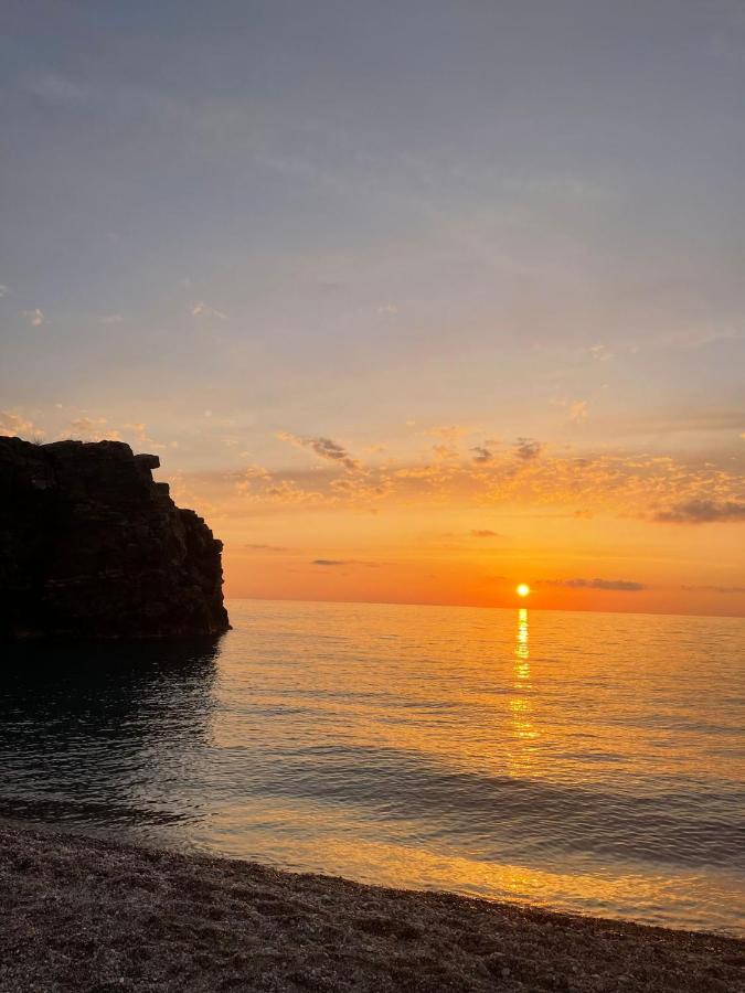 Villa Rosetta - Casa Vacanze Palmi Kültér fotó